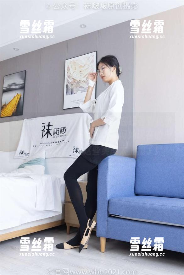 BoBoSocks袜啵啵-稚予 BoBoSocks袜啵啵 - 哇!在线看到稚予的脚对脚比大小剧情,真想问她现在的身姿有多好啊,看这些美图太上瘾了!