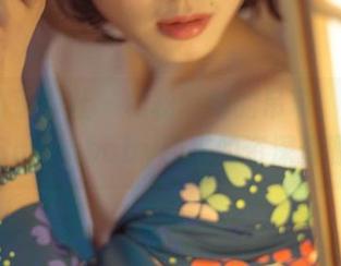 BoLoli菠萝社 - 松松垮垮的吊带，柳侑绮Sevenbaby带来的资深资源