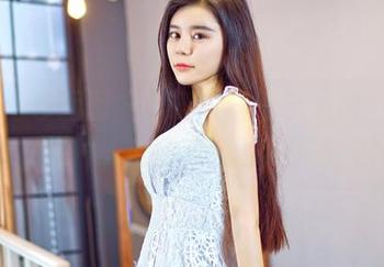 Feilin嗲囡囡 - SiByl李思宁私拍：天使降临，纸片人变现实！图片都是梦吗？