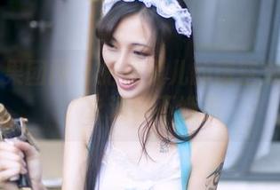 GIRLT果团网 - 把松果儿的镂空放进网盘，永远都不嫌多