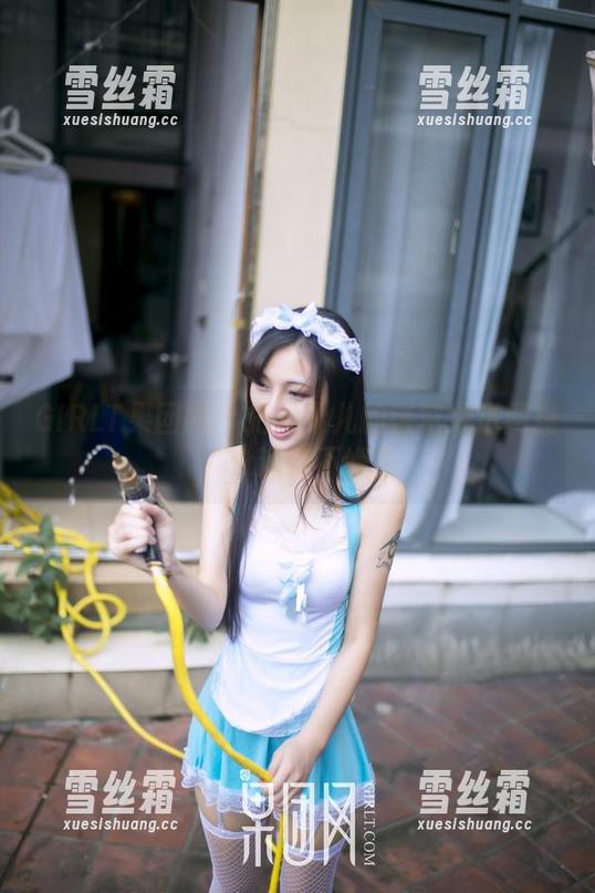 GIRLT果团网-松果儿 GIRLT果团网 - 把松果儿的镂空放进网盘,永远都不嫌多