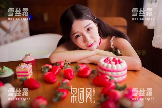 GIRLT果团网-沈梦瑶 GIRLT果团网 - 沈梦瑶化身学姐,私拍资源果然诱人得很