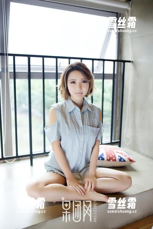 GIRLT果团网-萌神妹妹 GIRLT果团网 - 这也叫私拍?萌神妹妹在校服里的每一角都令人心醉。