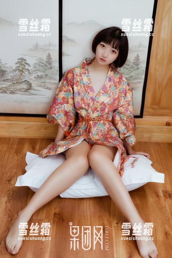 GIRLT果团网-黄歆苑 GIRLT果团网 - 黄歆苑的双马尾:这图怎么看都像是佩戴了她的俏皮标签。