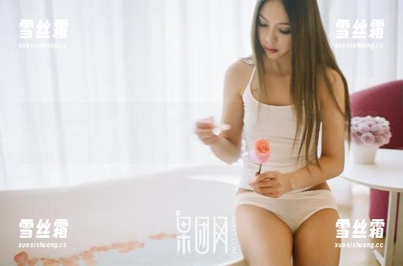 GIRLT果团网-龚玥菲 GIRLT果团网 - 最新图库:龚玥菲的“肉丝”情节,光是看名字就心痒!