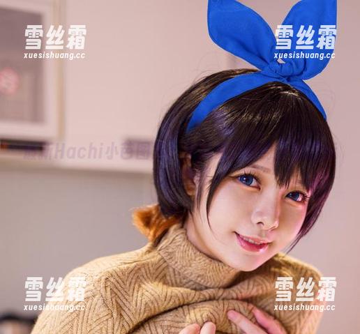 Hachi小芭 最新Hachi小芭图集:我就是这被身子的搬运工,嘿嘿