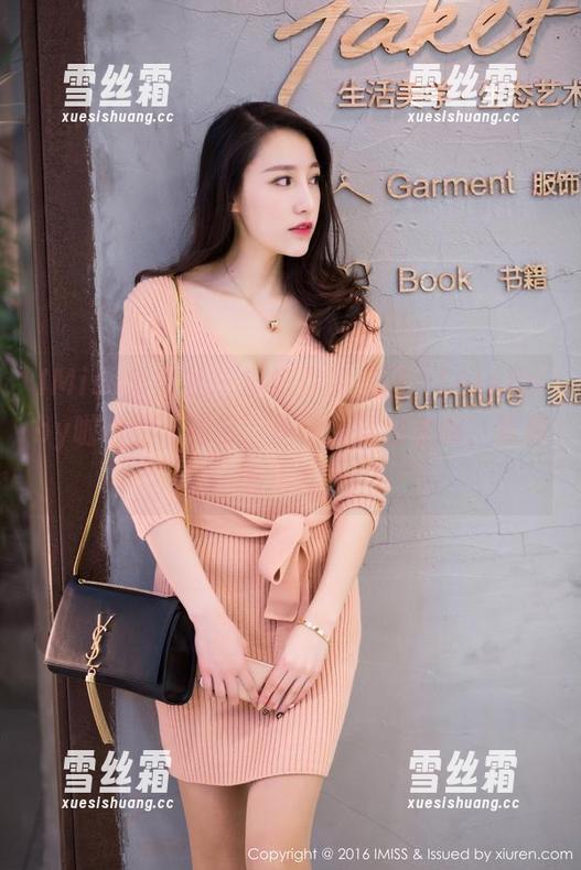 IMiss爱蜜社-LalaBaby啦啦 IMiss爱蜜社 - 拿好你的美图,LalaBaby啦啦的‘秘密’正悄悄浮出水面,看着玩儿去!