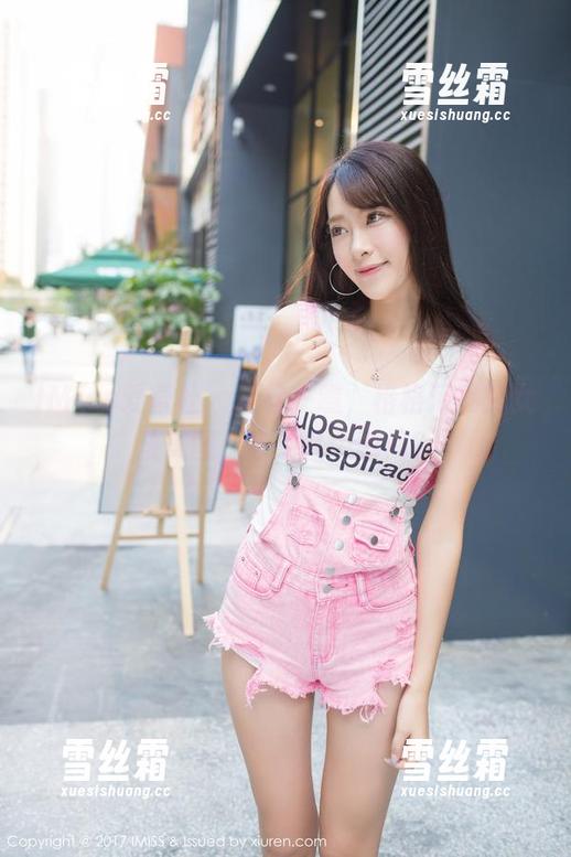 IMiss爱蜜社-格格污巫 IMiss爱蜜社 - 轻松一瞧,格格污巫的女孩美图,偷了几个瞬间?