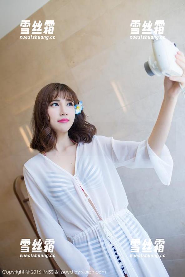 IMiss爱蜜社-石心琪 IMiss爱蜜社 - 修女也有春天?下载石心琪的写真集先睹为快