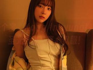 嘴巴是个宝，Kang Inkyung纯天然无圣光原图，真心佩服！