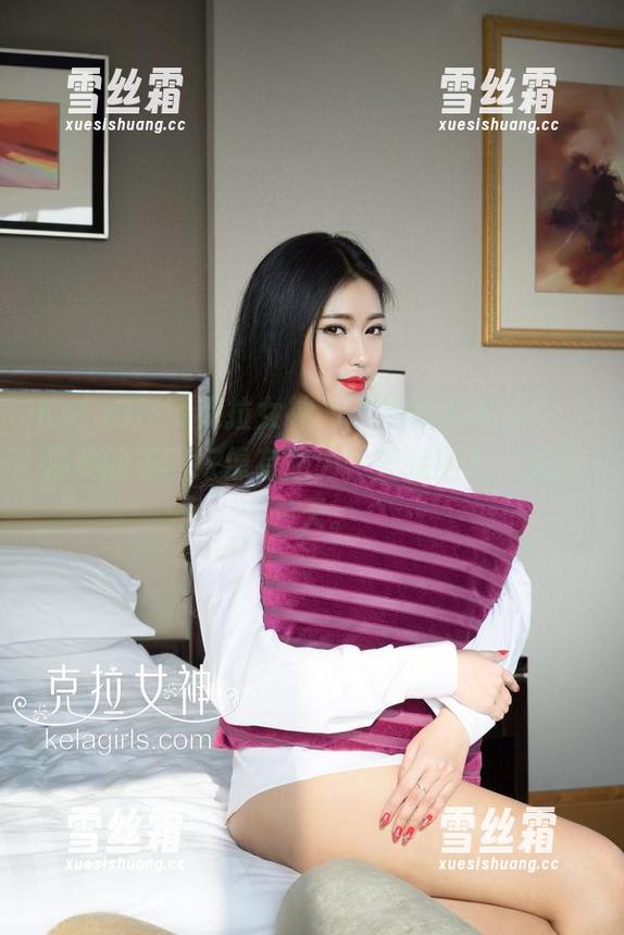 KelaGirls克拉女神-熙妍 KelaGirls克拉女神 - 在熙妍的私房中,温柔的美图好像有魔力,直接融化了我的一天。