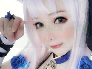 走近Kitkat Cosplay的镂空秘境——美图和套图通通有!