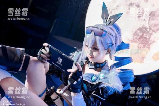 KuukoW 阚牙写真集强势更新中,KuukoW你这是要宠坏我们吗?