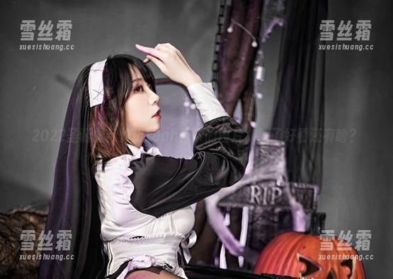 Leah梓未 2022圣诞最新炸出Leah梓未的图片,除了好看还有啥?