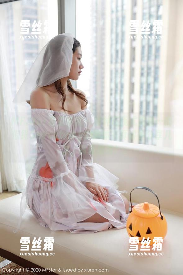 MFStar模范学院-柳侑绮Sevenbaby MFStar模范学院 - 那种忘我式美感…柳侑绮Sevenbaby的连体衣真得多分享几次,高清值得!