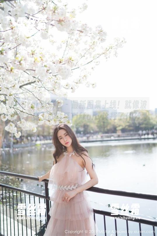 MiStar魅妍社-陈嘉嘉Tiffany MiStar魅妍社 - 最新图集上线!就像波浪般油亮,陈嘉嘉Tiffany诠释了什么是光滑!