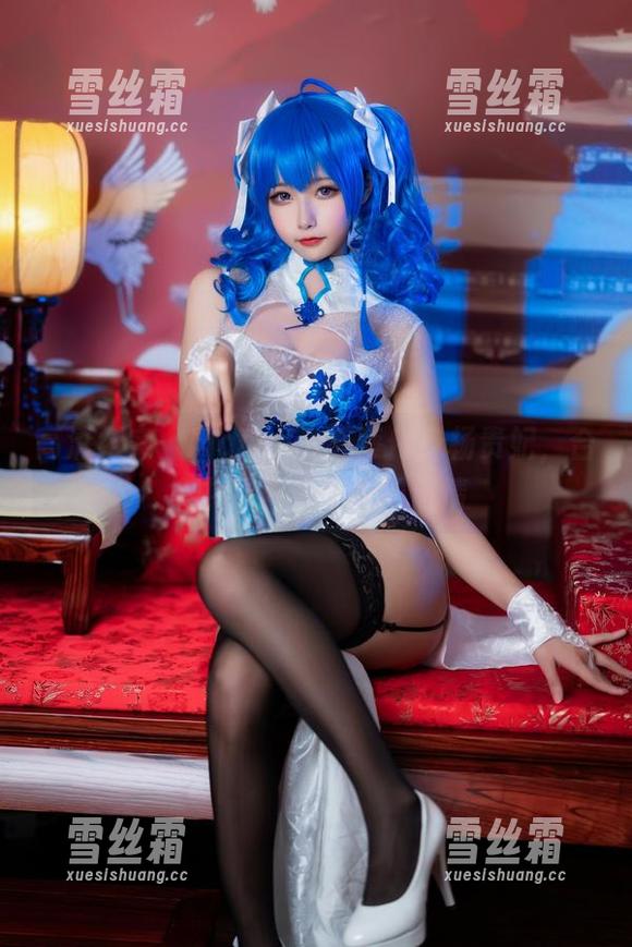 Momoko葵葵 高清纪实:Momoko葵葵化身杨贵妃,合集中藏着不一样的风情