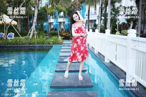 MyGirl美媛馆-AngelaLee李玲 MyGirl美媛馆 - AngelaLee李玲的镂空,冲进我的网盘,一不小心爱上了…