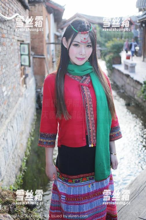 MyGirl美媛馆-伊雨蔓Fiona MyGirl美媛馆 - 伊雨蔓Fiona私拍合集:天使与凡间的趣味碰撞