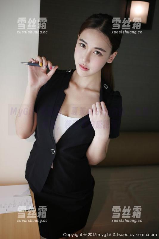 MyGirl美媛馆 - 夏茉GIGI的白丝，免费合集，装逼不构成犯罪