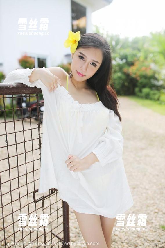 MyGirl美媛馆-徐微微mia MyGirl美媛馆 - 和徐微微mia的比基尼图库互动,下载的时候不要太认真哦!