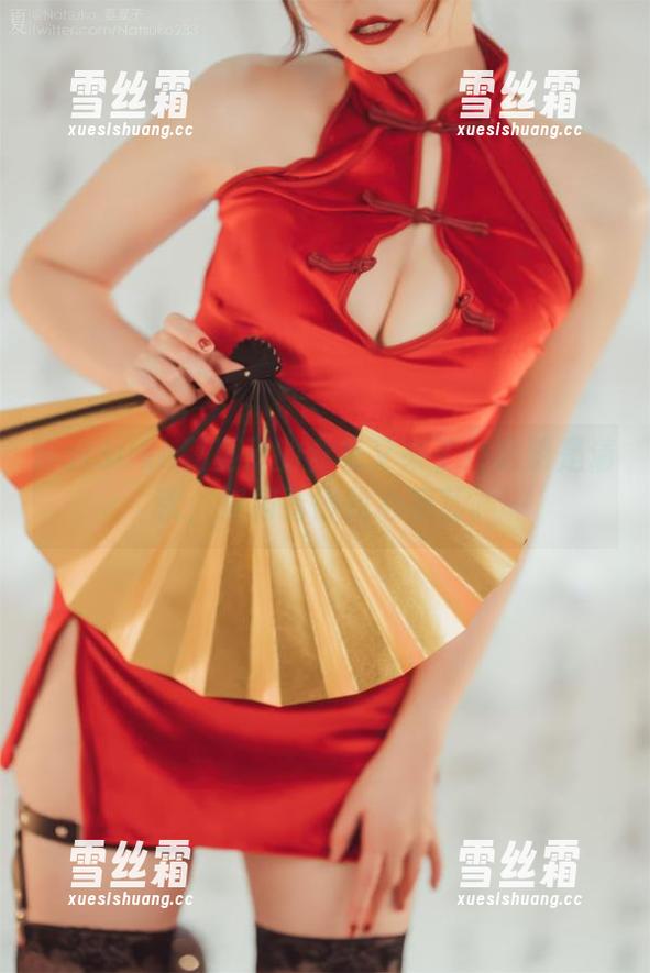 Natsuko夏夏子 Natsuko夏夏子的合集又来了!明明是清秋,偏偏看得我心凌乱。