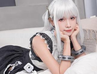 Neko薇薇的斯卡哈自拍资源，姿势那么奇葩，居然也有人收藏。