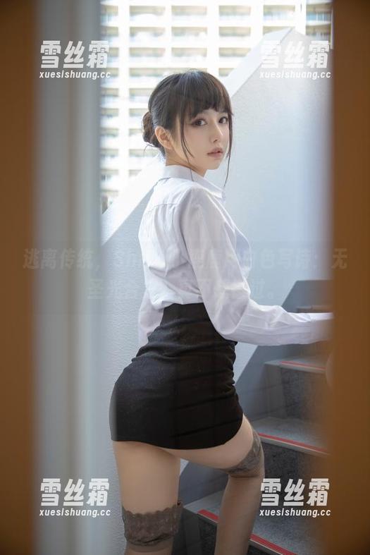 Shika小鹿鹿 逃离传统,Shika小鹿鹿用白色写诗:无圣光合集,真不想错过。