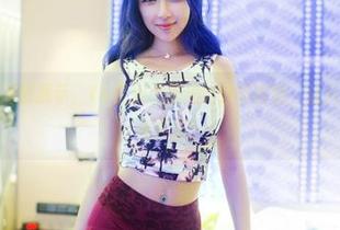 TuiGirl - 高清展示，Yu佳妮比基尼的分享时刻，让人时刻想往大海奔去！