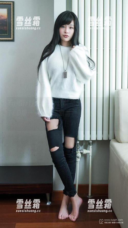 TuiGirl推女郎-纯小希 TuiGirl推女郎 - 这就是SUMMERLIMITED版——纯小希的温柔美图合集,收好了!