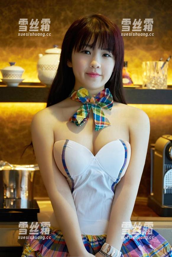TuiGirl推女郎-赵纹清 TuiGirl推女郎 - “运动的赵纹清”——高清图片中,她偶尔转身的瞬间,真令人晕眩!