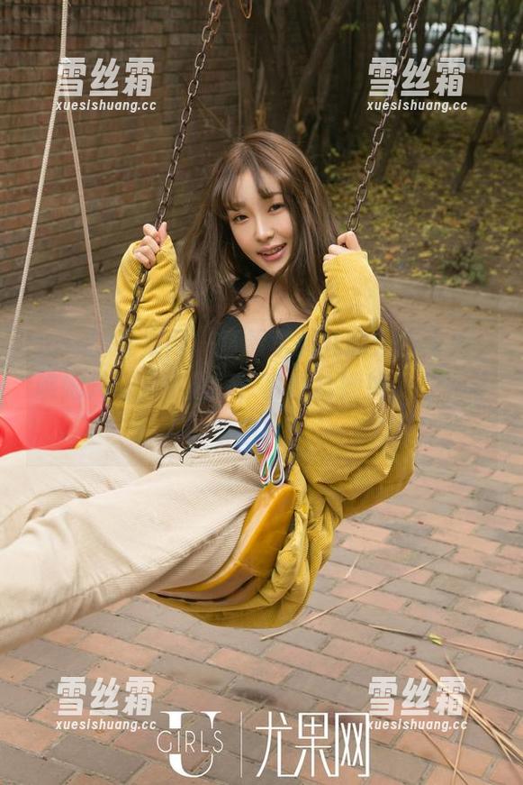 UGirls尤果网-李颜儿 UGirls尤果网 - 查看李颜儿的天使图集,瞧她兴奋的小翅膀,真想给她加个‘飞行装备’!