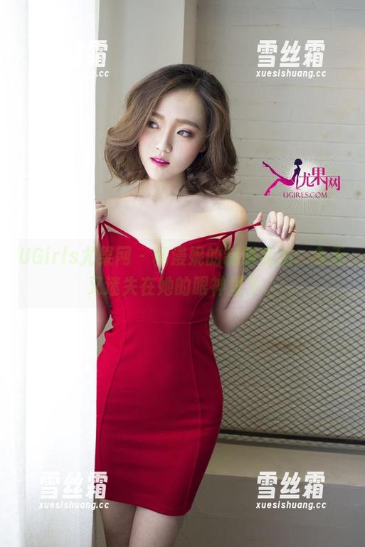 UGirls尤果网-杨漫妮 UGirls尤果网 - 杨漫妮的制服私拍,今天又迷失在她的眼神里了。