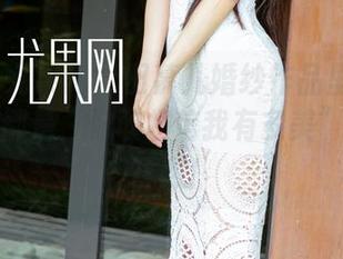 UGirls尤果网 - 田慕儿婚纱作品里的每一个细节都是“你敢相信我有多美”的真实写照！