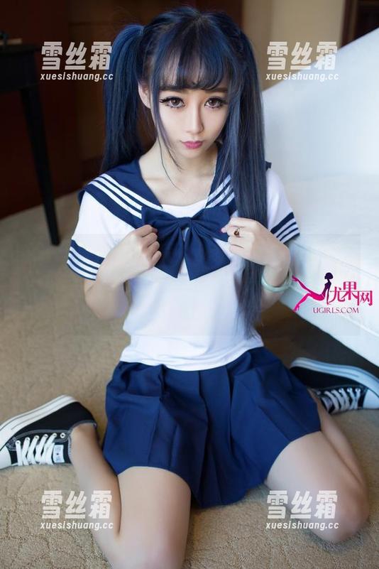 UGirls尤果网-陈怡曼 UGirls尤果网 - 有毒的悠闲:陈怡曼居家的原图和图片,完全颠覆了我对懒惰的理解。