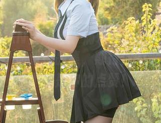 XINGYAN星颜社 - 滴水不漏的李丽莎泳装新作，最新作品集，期待你的来信，哦不，是你的点赞！