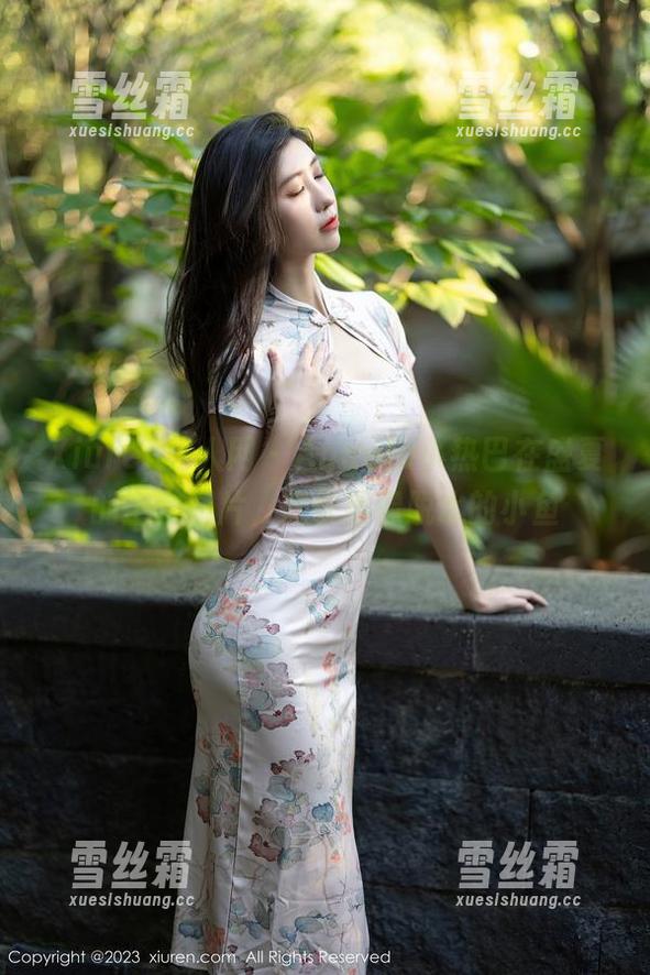 Xiuren秀人网-Angela小热巴 Xiuren秀人网 - Angela小热巴在盛夏的全套图片,欢快得像脱水的小鱼