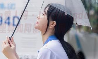 Xiuren秀人网 - LindaLinda的JK写真在网盘里真如同隐秘宝藏，神秘感满满啊！