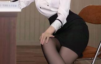 Xiuren秀人网 - Mina米娜的油亮作品精选——看起来像涂抹了机器油的模特们？