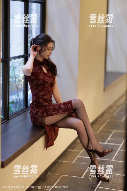 Xiuren秀人网-UU酱 Xiuren秀人网 - 从泳池到沙滩——UU酱的美图合集,真是清凉一夏