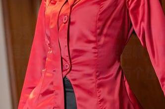 Xiuren秀人网 - 养乐多Doll的网袜写真集：这是我从哪儿找到的灵感啊，像是没洗过的袜子但却穿得很有个性。
