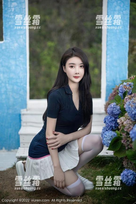 Xiuren秀人网-王乔恩Abby Xiuren秀人网 - 如果“可爱”能发声,那一定是王乔恩Abby在分享这些图片!