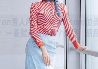 Xiuren秀人网 - 王馨瑶Yanni的美足写真集：一看就想给她涂个美甲，原图全在这里！