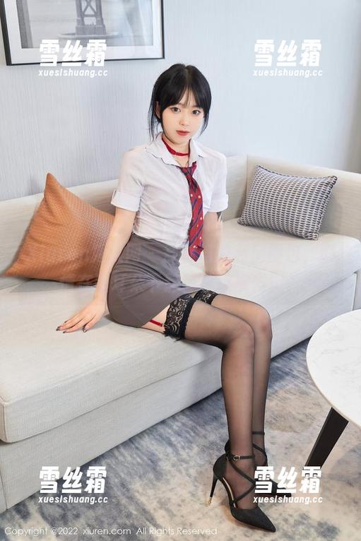 Xiuren秀人网-舒林培 Xiuren秀人网 - 舒林培的私房图包,剧情在猫耳朵下静静等待被发现。