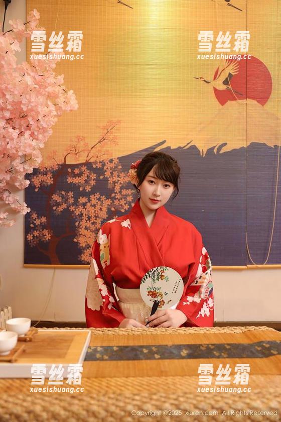 Xiuren秀人网-黄可Christine Xiuren秀人网 - 厨房里的黄可Christine私拍合集,真心希望她别太认真做菜!