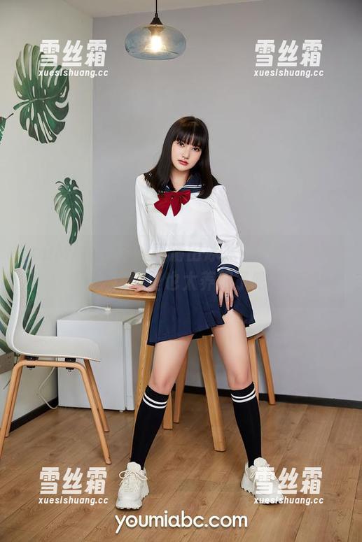 YouMi尤蜜荟-田冰冰 YouMi尤蜜荟 - 高清田冰冰的“爱の告解”,这造型也太养眼了吧!