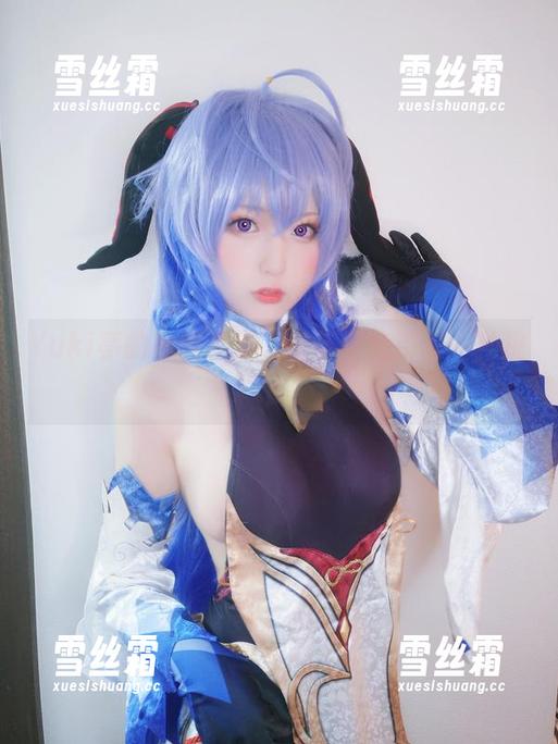 Yuki亭 Yuki亭的和服写真,选与不选都是一种挑衅
