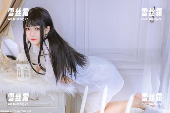 lovely呆玄 lovely呆玄那件连衣裙,最新写真集中,真让人想偷瞧!