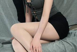 丽柜 - 小爽的福利时光，原图带你嗅到那一丝幽香