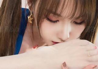 丽柜 - 蕾丝与心心，你猜哪个更勾人？点击下载图包出乎意料哦！